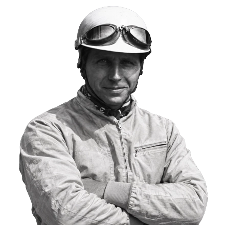 Kurt Adolff f1 driver