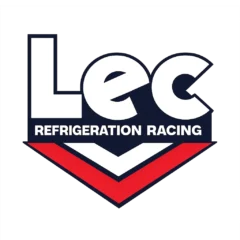 LEC Refrigeration Racing Logo