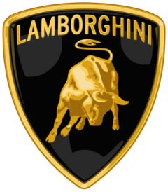 Lamborghini F1 Logo