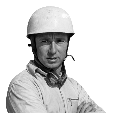 Lance Macklin f1 driver