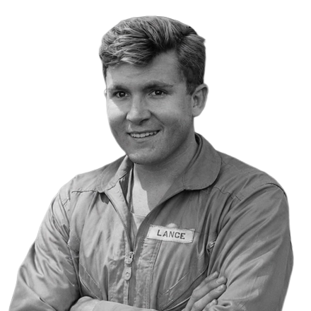 Lance Reventlow f1 driver