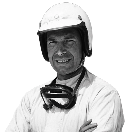 Len Sutton indy 500 and f1 driver