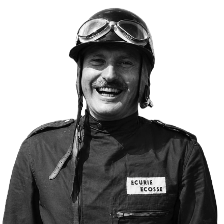 Leslie Thorne f1 driver