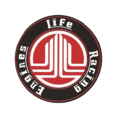 Life Racing F1 Logo