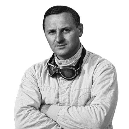 Ludwig Fischer f1 driver