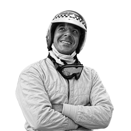 Luiz Bueno f1 driver