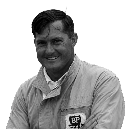 Luki Botha f1 driver