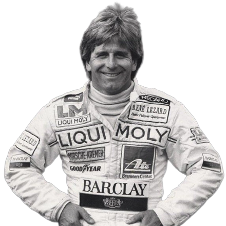 Manfred Winkelhock f1 driver
