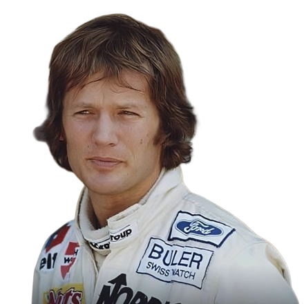 Marc Surer f1 driver