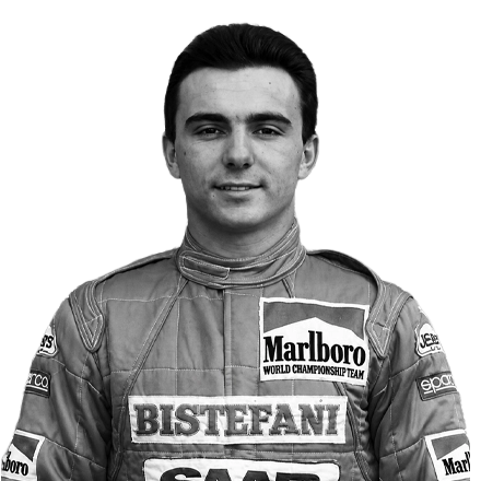 Marco Apicella f1 driver