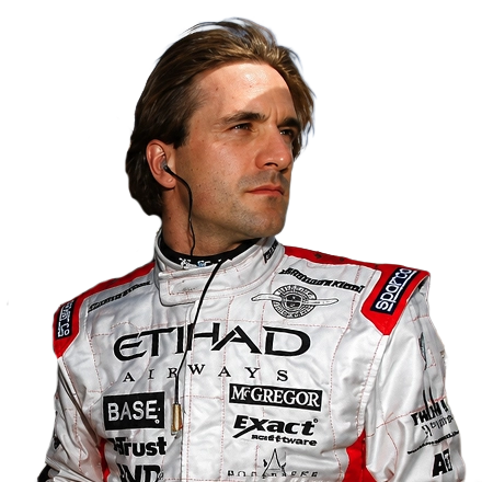 Markus Winkelhock f1 driver