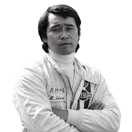 Masahiro Hasemi f1 driver