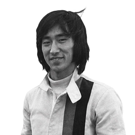 Masami Kuwashima f1 driver