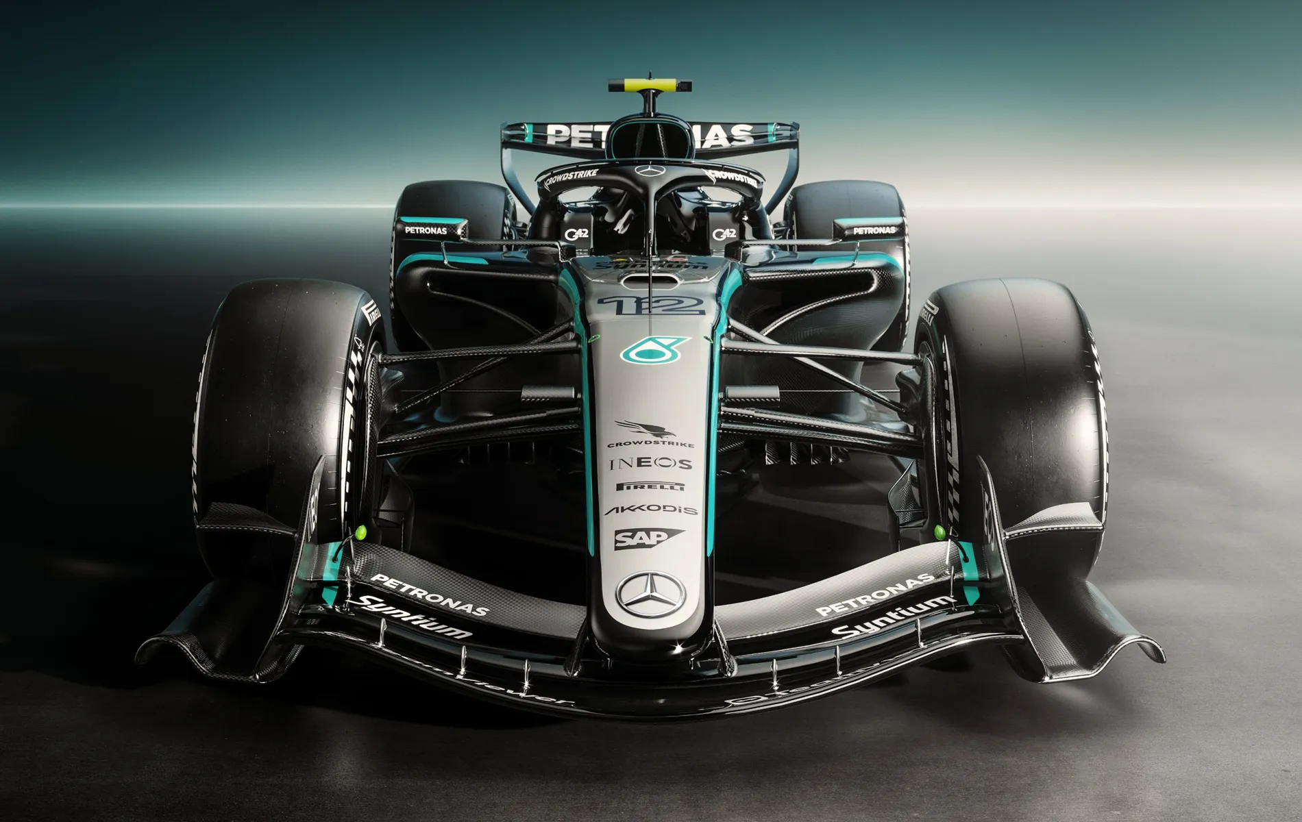 Mercedes-AMG F1 W17 E PERFORMANCE