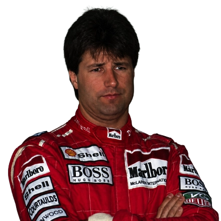 Michael Andretti f1 driver