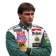 Michael Bartels f1 driver
