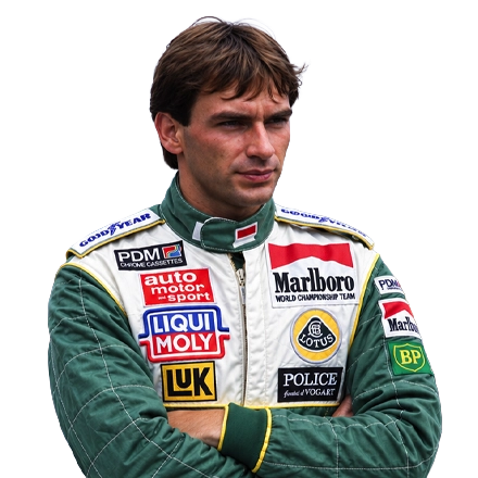 Michael Bartels f1 driver