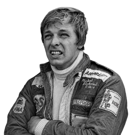 Michael Bleekemolen f1 driver