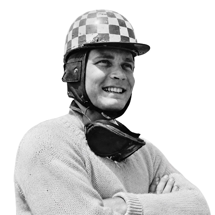 Michael May f1 driver