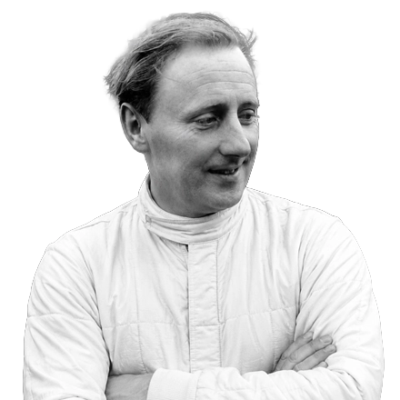 Mike MacDowel f1 driver