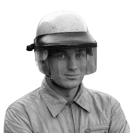 Mike Parkes f1 driver