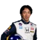Naoki Hattori f1 driver