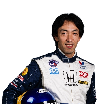 Naoki Hattori f1 driver