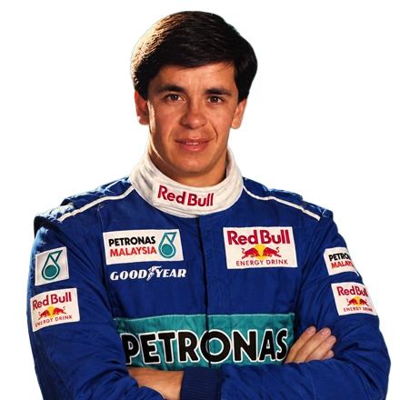 Norberto Fontana f1 driver