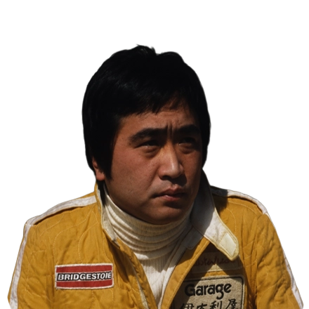 Noritake Takahara f1 driver