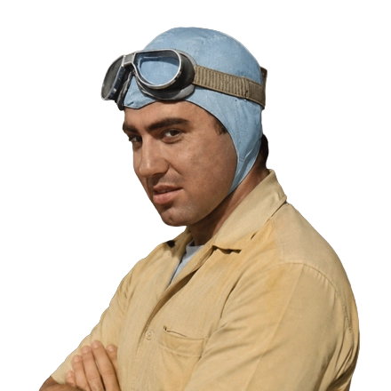 Onofre Marimon f1 driver