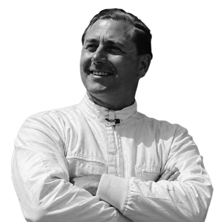 Oswald Karch f1 driver