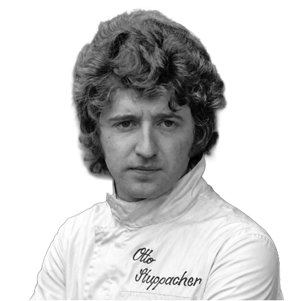 Otto Stuppacher f1 driver