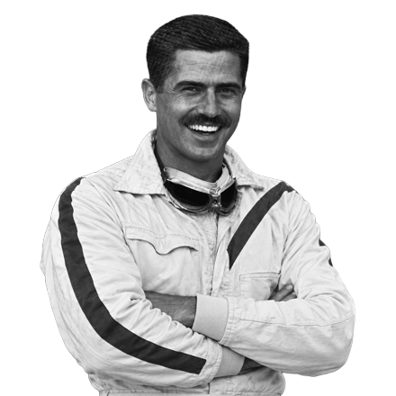 Pablo Birger f1 driver