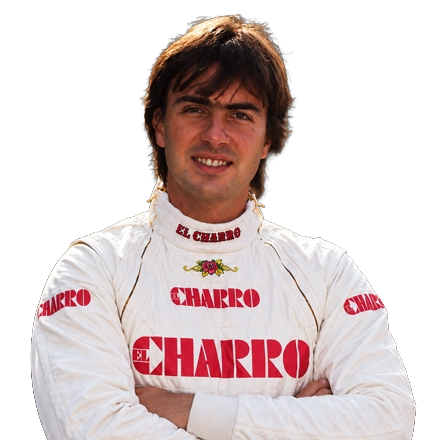 Pascal Fabre f1 driver