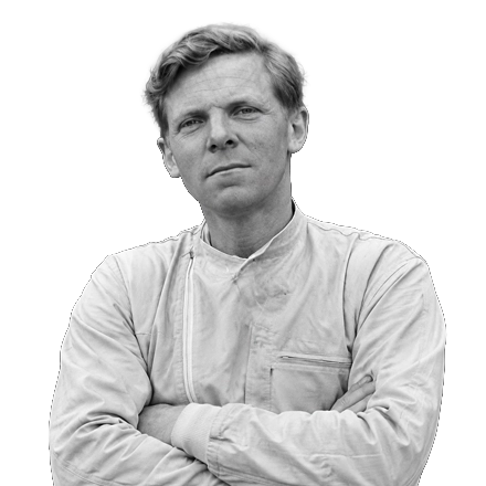 Paul Frere Belgian f1 driver