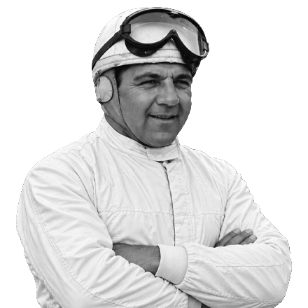 Paul Russo indy 500 and f1 driver
