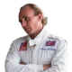 Perry McCarthy f1 driver