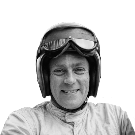 Peter Arundell f1 driver