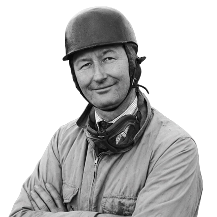 Peter Whitehead f1 driver