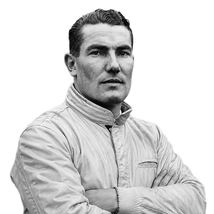Philip Fotheringham-Parker f1 driver
