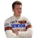 Philippe Adams f1 driver
