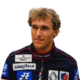 Philippe Streiff f1 driver