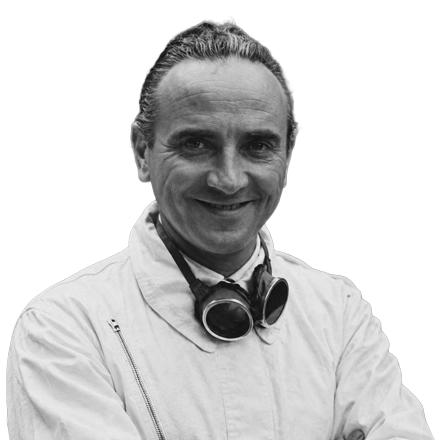Piero Dusio f1 driver