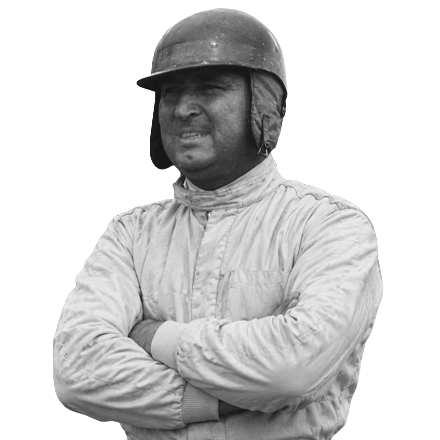 Piero Scotti f1 driver