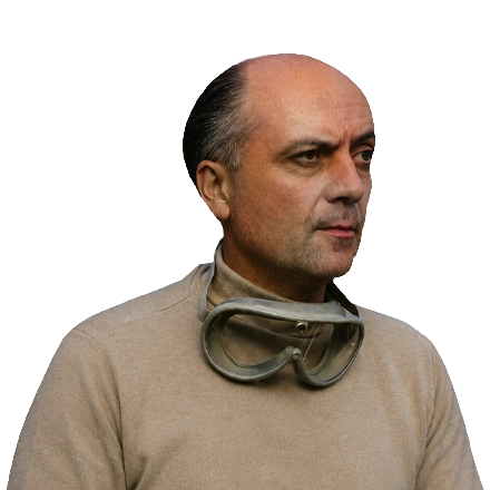 Pierre Levegh f1 driver