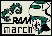 Rammarch logo