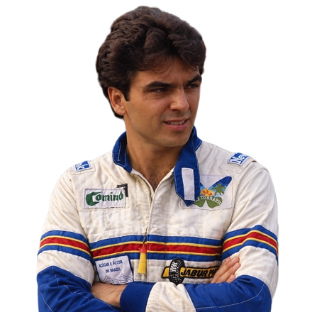 Raul Boesel f1 driver