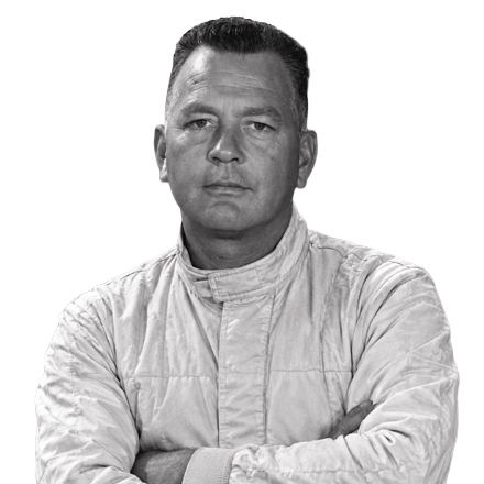 Ray Crawford indy 500 and f1 driver