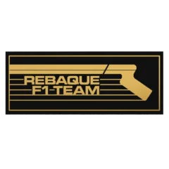 Rebaque F1 Team Logo