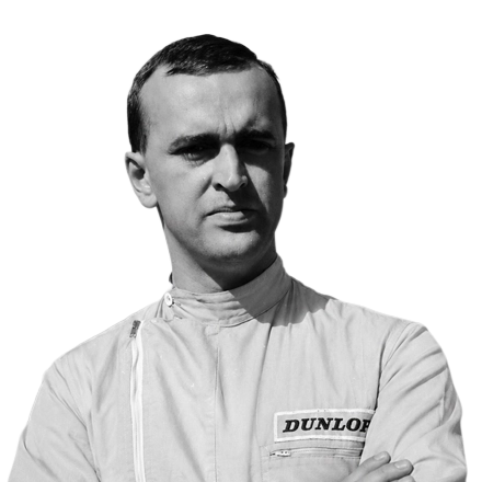 Renato Pirocchi f1 driver